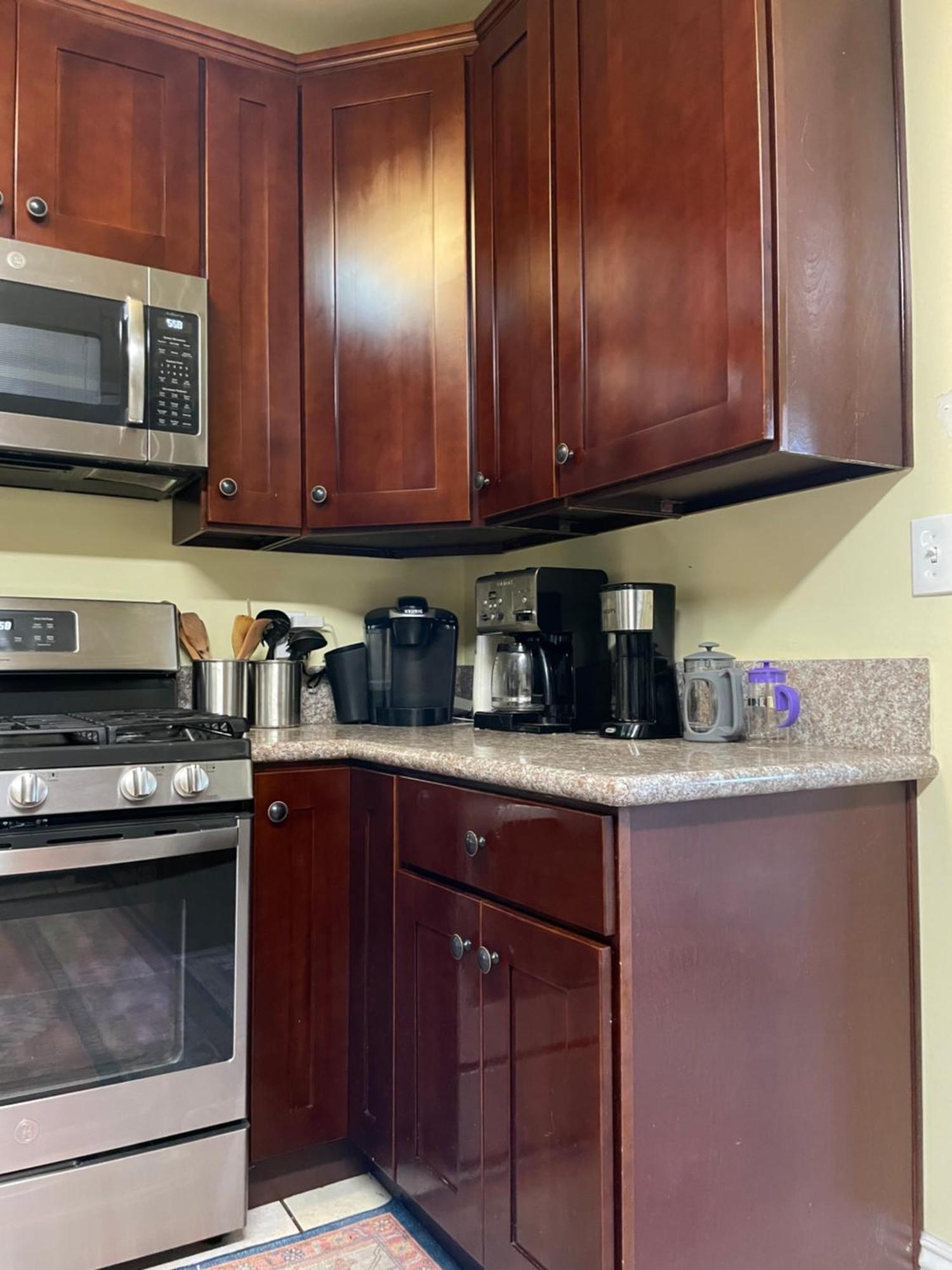 Séjour chez l'habitant Spacious Private Angeles Bedroom With Ac & Wifi & Private Fridge Near Usc The Coliseum Exposition Park Bmo Stadium Of Southern California Los Angeles