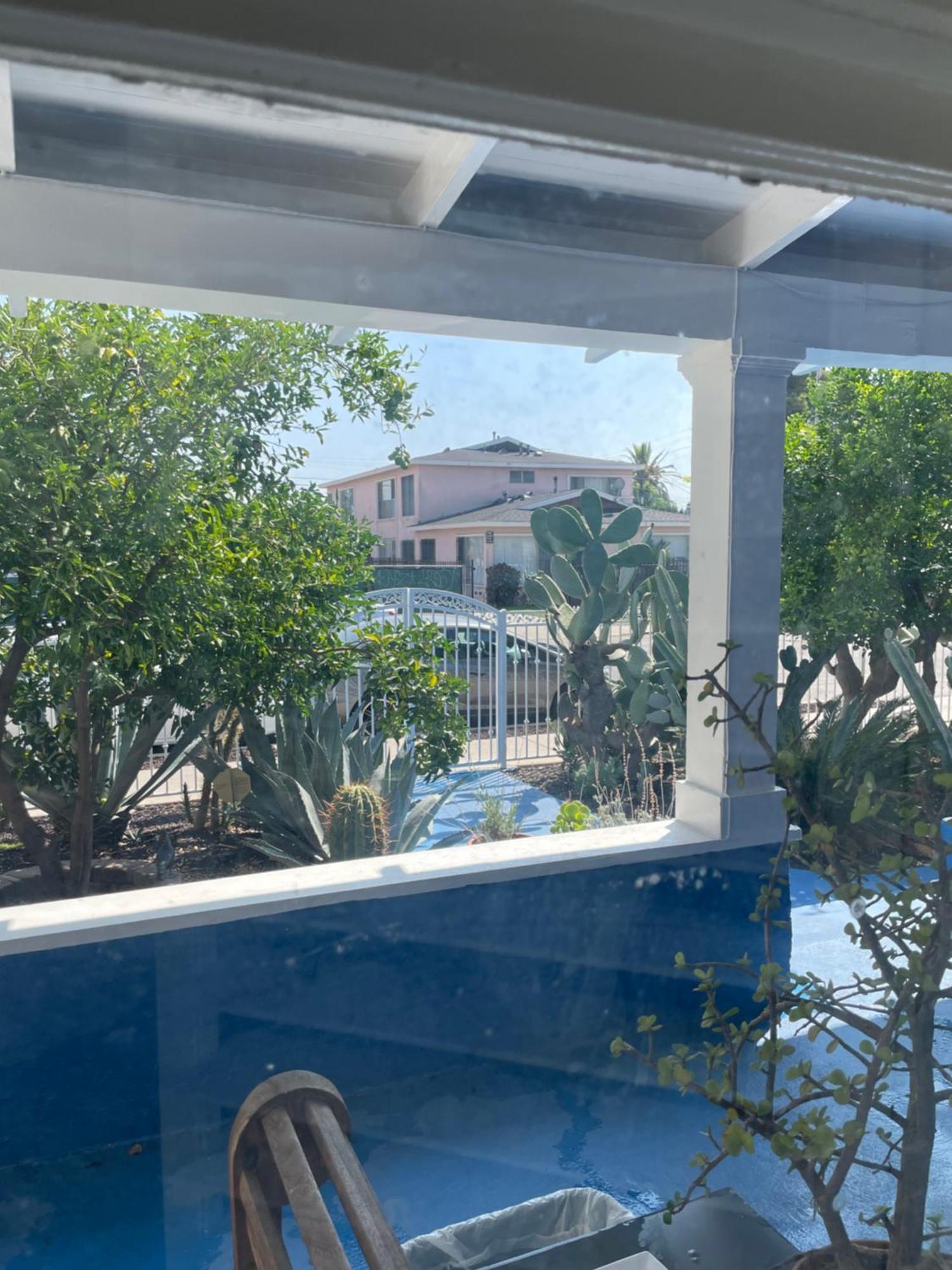 Spacious Private Angeles Bedroom With Ac & Wifi & Private Fridge Near Usc The Coliseum Exposition Park Bmo Stadium Of Southern California